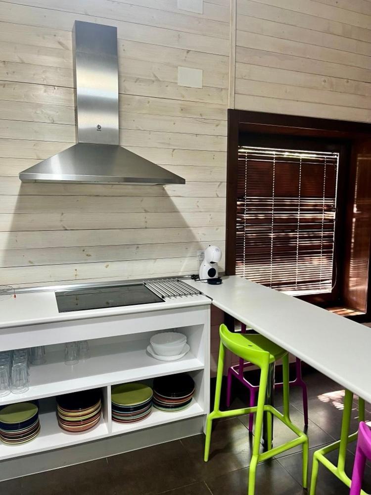 Blesamemucho - Casa Rural Situada En Blesa Экстерьер фото